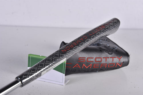 Scotty Cameron Super Select Squareback 2 Putter / 34 Inch