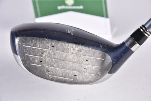 Ladies Cobra M-Speed #3 Wood / 15.5 Degree / Ladies Flex Bassara M Shaft