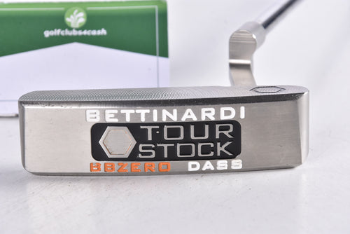 Bettinardi Dass BBZero Tour Stock Putter / 32 Inch