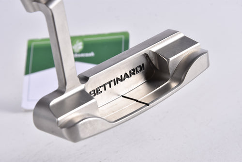 Bettinardi Dass BBZero Tour Stock Putter / 32 Inch