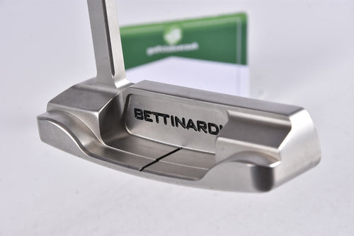 Bettinardi Dass BBZero Tour Stock Putter / 32 Inch