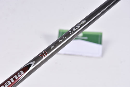 Ladies Diamana M+ Red 50 #7 Wood Shaft / Ladies Flex / Titleist 2nd Gen