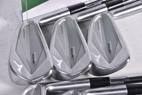 Mizuno JPX 923 Tour Irons / 5-PW / Regular Flex KBS $-Taper Lite 100 Shafts