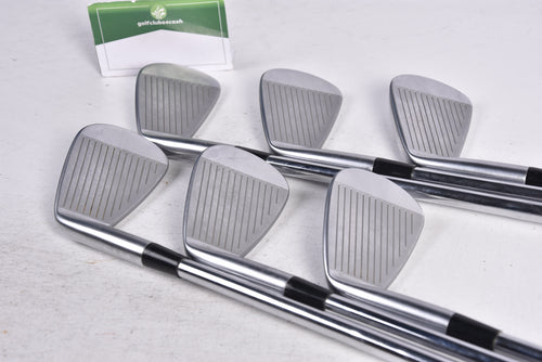 Mizuno JPX 923 Tour Irons / 5-PW / Regular Flex KBS $-Taper Lite 100 Shafts