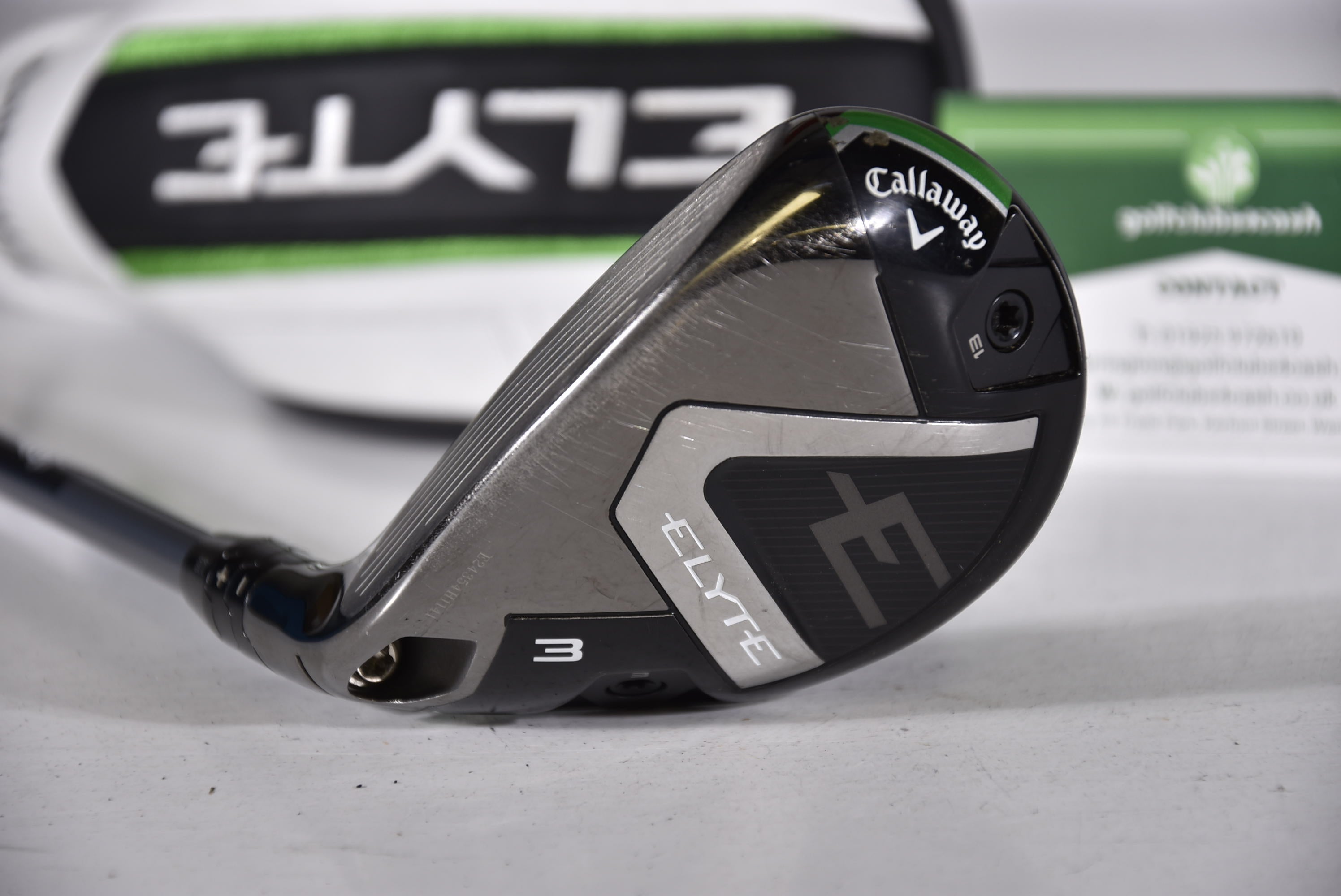 CALLAWAY Hybride Elyte - Golf des Marques | Golf des Marques CALLAWAY Hybride Elyte - Golf des Marques | Golf des Marques