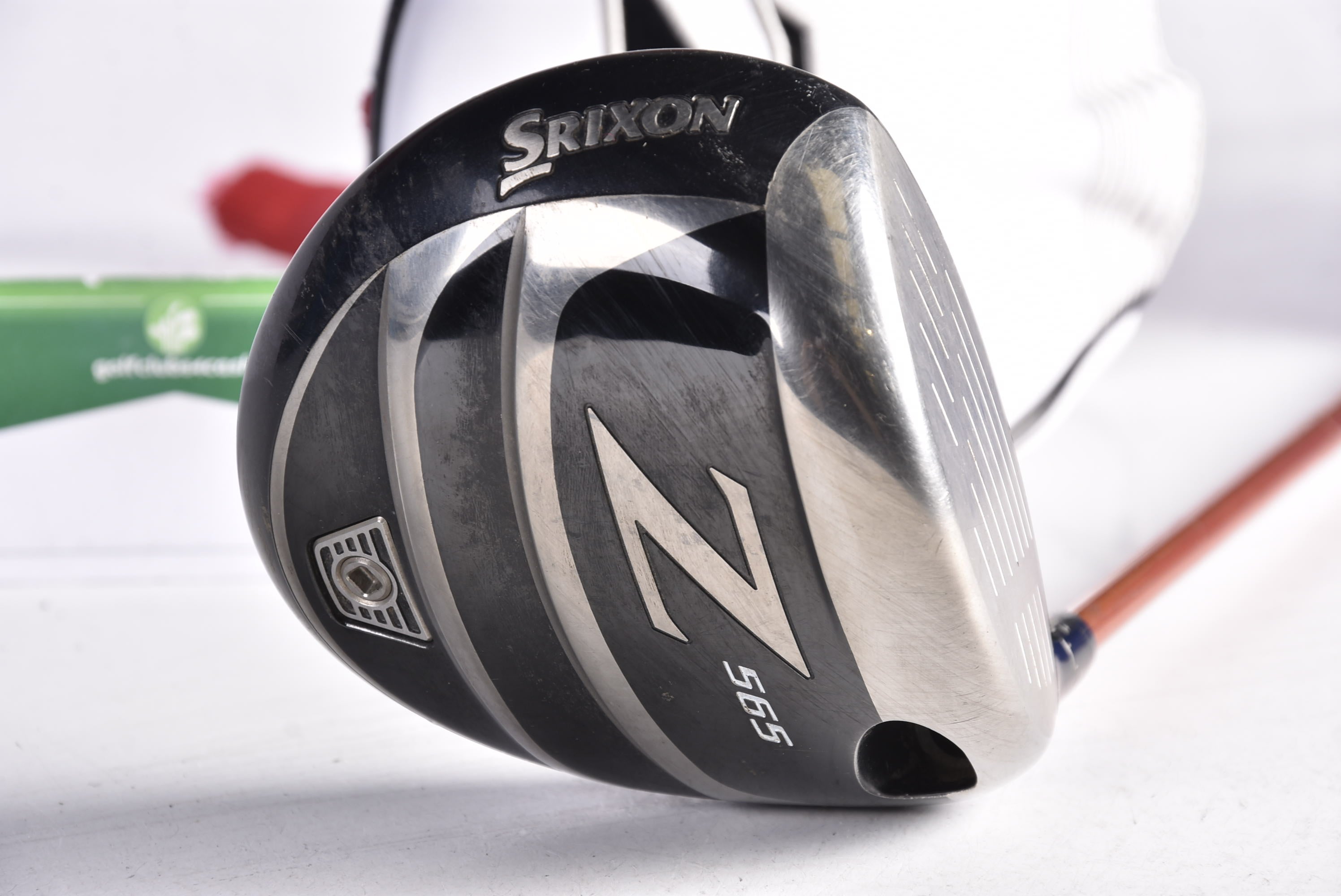 Second Hand Srixon Z-565 Degree Driver GolfClubs4Cash