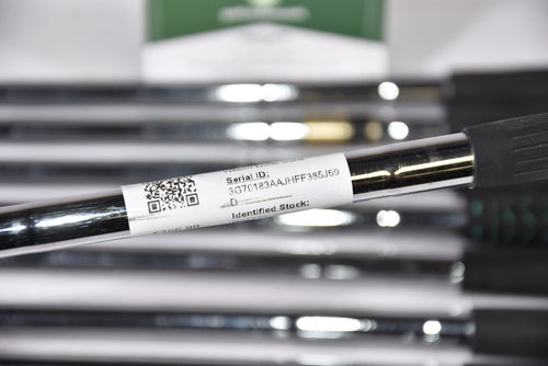 Wilson Fluid Feel Irons / 2-PW+SW / Regular Flex Dynamic Gold R300 Shafts