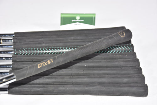 Wilson Fluid Feel Irons / 2-PW+SW / Regular Flex Dynamic Gold R300 Shafts