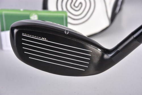 Ladies Cleveland Halo XL #5 Hybrid / 24 Degree / Ladies Flex Aldila Ascent