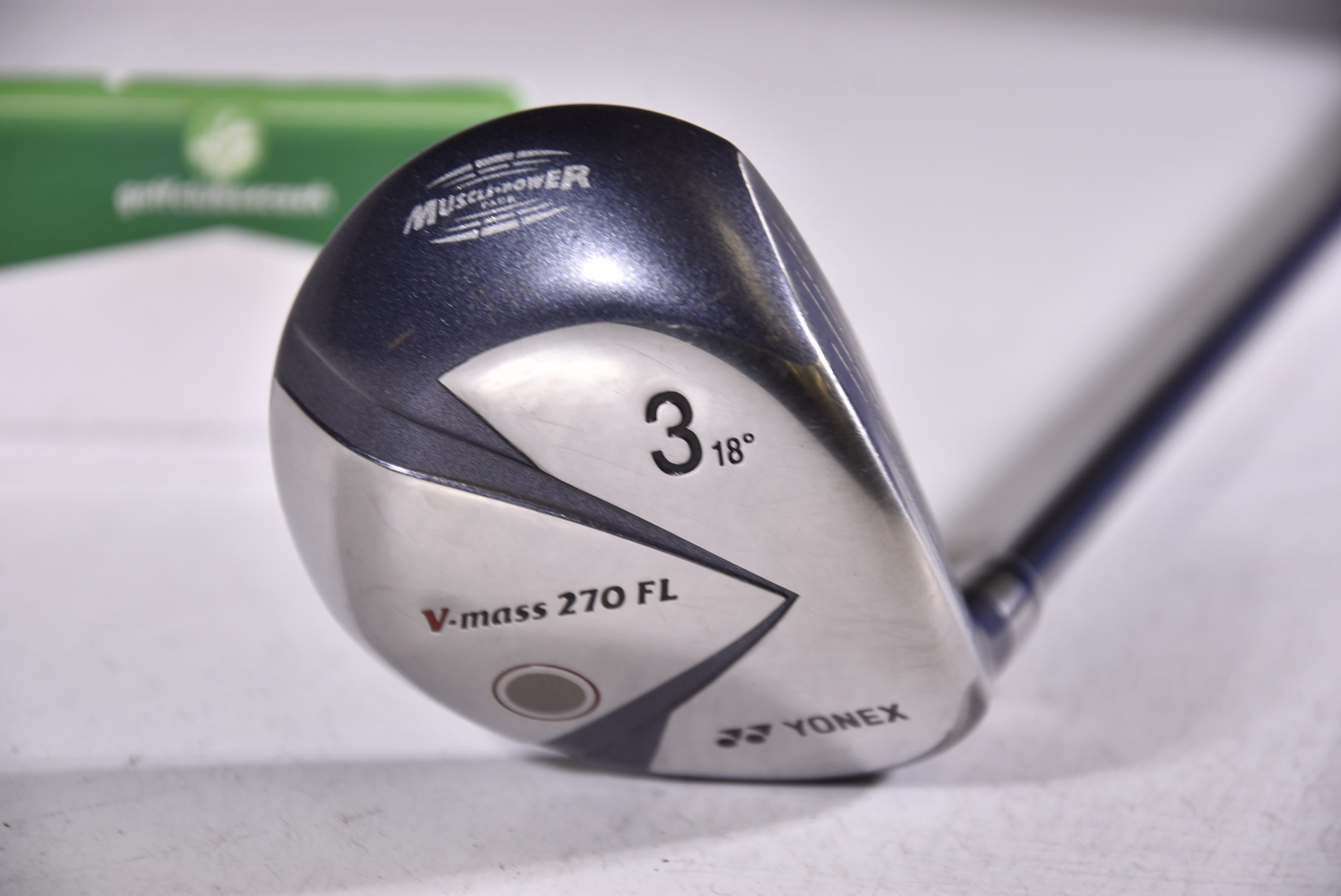 yonex v mass 270 irons
