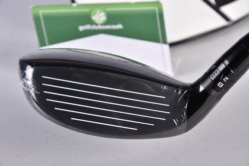 Titleist TSR2 #3 Hybrid / 18 Degree / Stiff Flex Hzrdus Black 80 Shaft