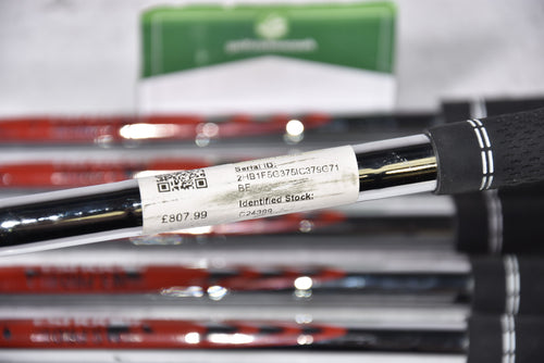 Ping Blueprint T Irons / 4-9i / Red Dot / Stiff Flex N.S.Pro Modus³ Tour 105