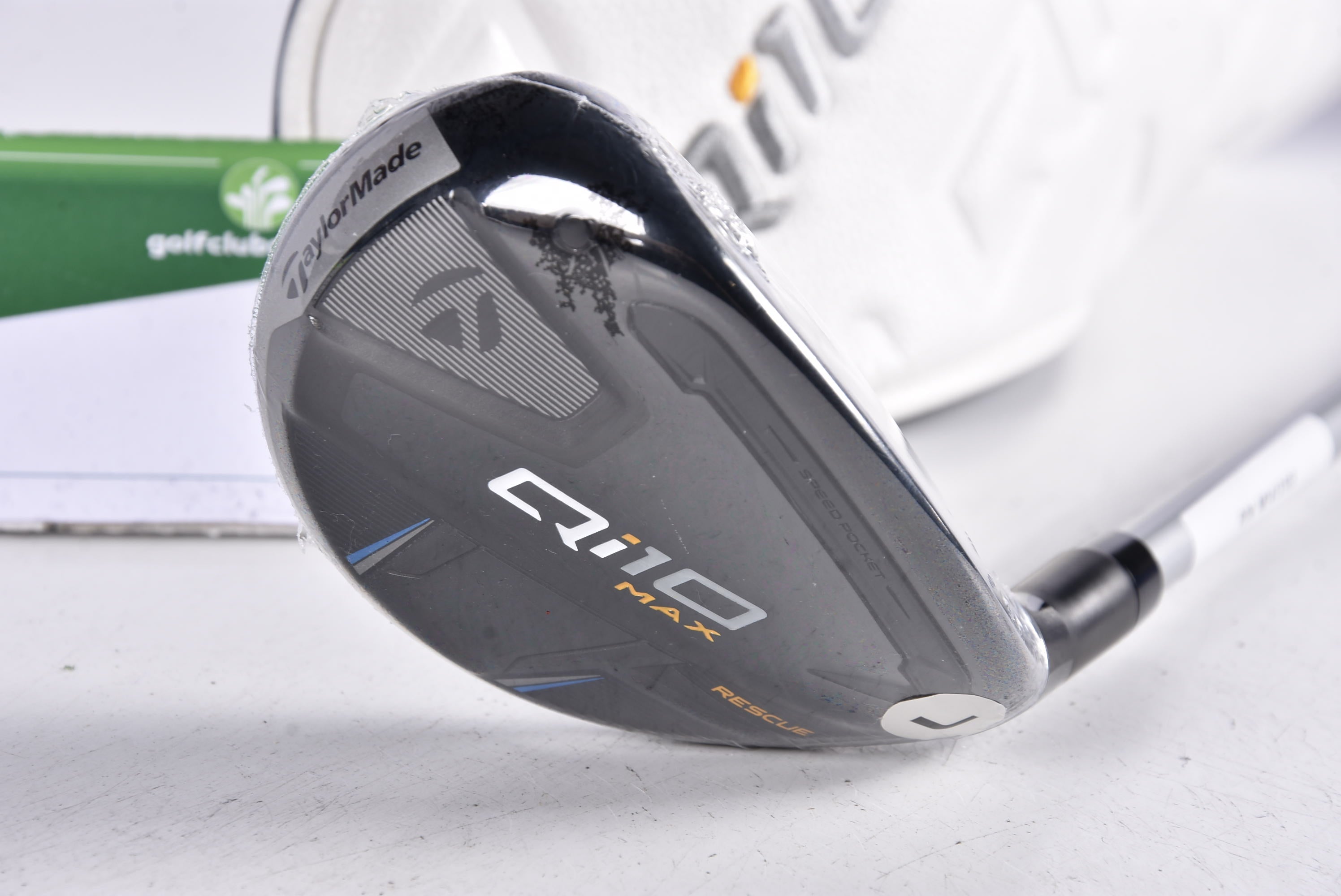 TaylorMade Qi10 Max Fairwayholz, Damen