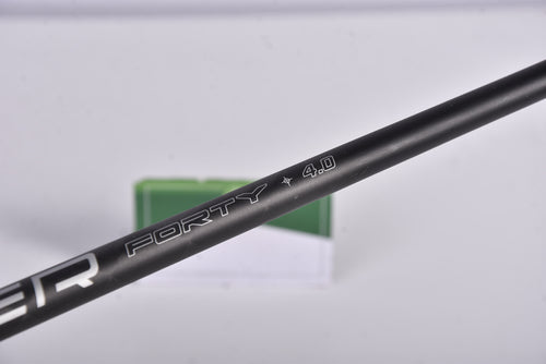 Ladies Project X Cypher 2.0 40 #5 Wood Shaft / Ladies Flex / Callaway 3rd Gen