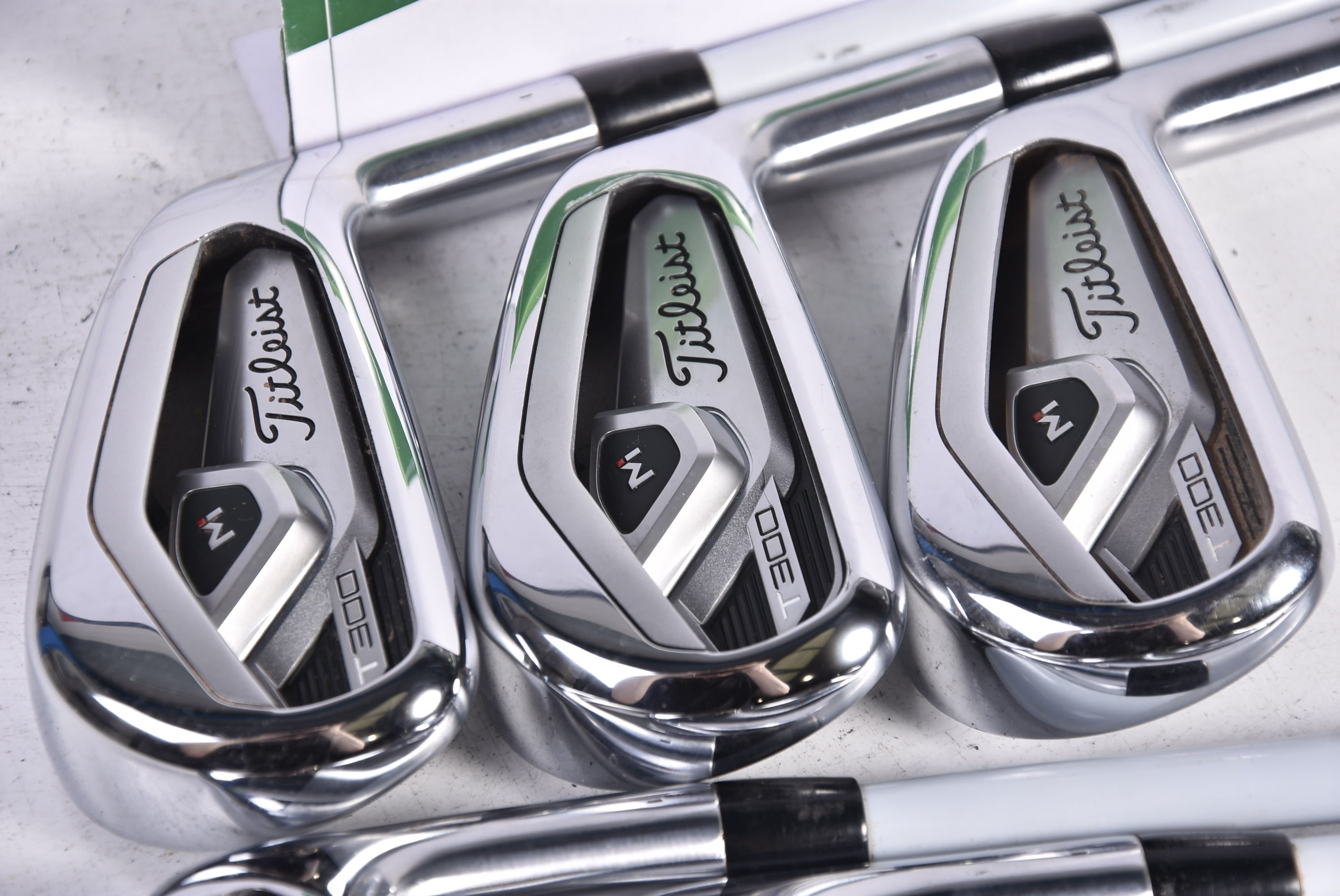 TITLEIST LADIES' T300II IRONS