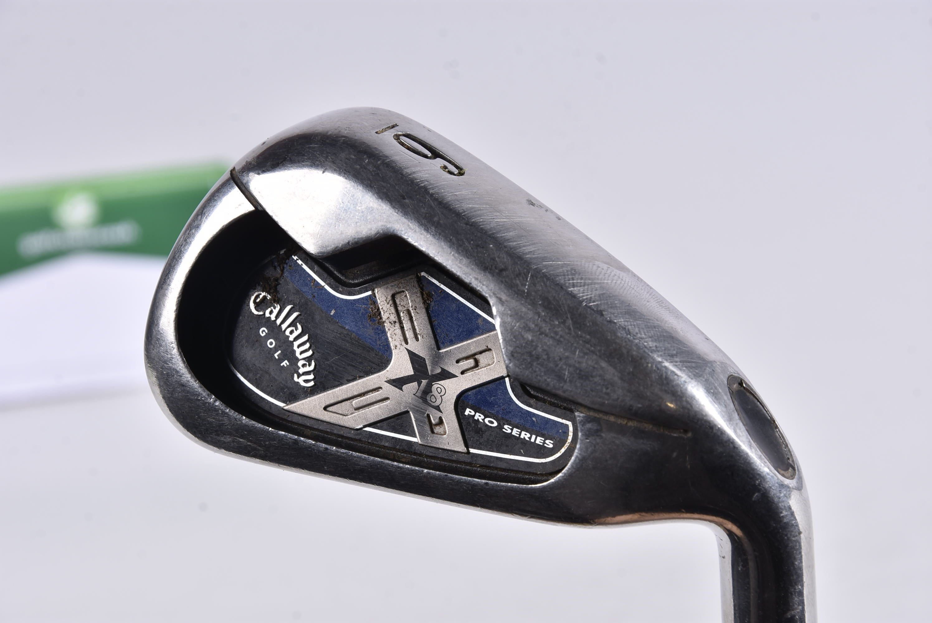 Fer 7 Callaway X-18 Pour Gaucher - Manche Acier Regular Flex, 37 Pouces - Occasion En Bon état