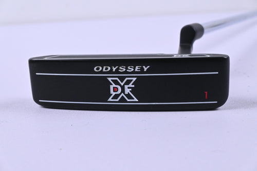 Odyssey DFX 2021 #1 Putter / 34 Inch