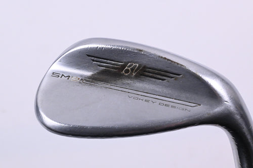 Titleist Vokey SM9 Sand Wedge / 54 Degree / Wedge Flex Titleist Vokey Shaft