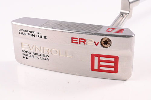 Evnroll V-Series 2021 ER2v Putter / 33 Inch