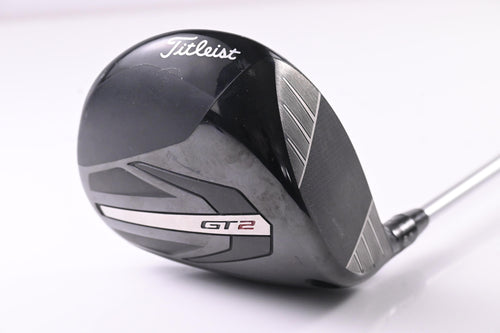 Titleist GT2 Driver / 8 Degree / Stiff Flex Aldila Ascent Red 60 Shaft