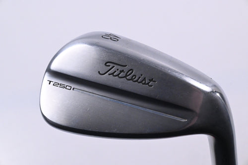 Titleist T350 2025 Gap Wedge / 48 Degree / Stiff Flex AMT Black Shaft