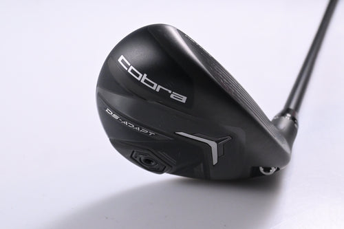 Cobra DS-Adapt #4 Hybrid / 21 Degree / Regular Flex KBS PG Hybrid 75 Shaft