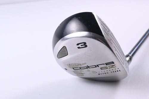 Cobra SZ #3 Wood / 15.5 Degree / Regular Flex Aldila HY Tour 60 Shaft