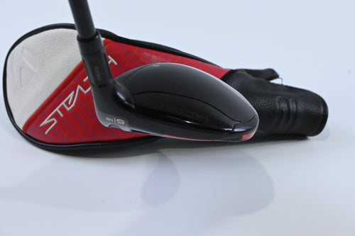 Taylormade Stealth 2 #5 Wood / 18 Degree / Regular Flex Fujikura Ventus TR Red 5