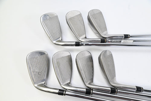 Wilson Launch Pad Irons / 4-PW / Regular Flex KBS Tour 80 Shafts