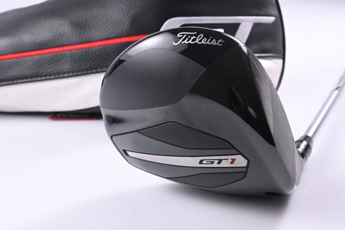 Titleist GT1 Driver / 10 Degree / Regular Flex Fujikura Air Speeder 40 Shaft