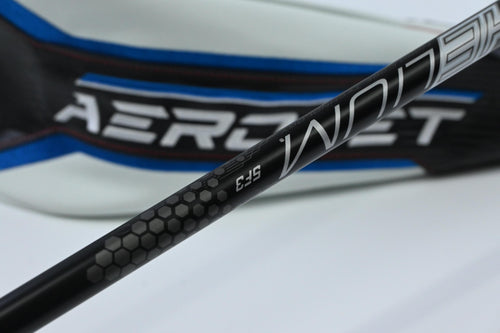 Cobra Aerojet Driver / 12 Degree / Regular Flex Helium Nanocore 5 Shaft
