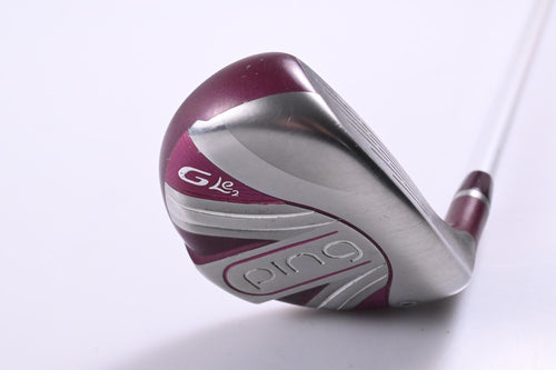 Ladies Ping G Le2 #4 Hybrid / 22 Degree / Ladies Flex Ping ULT 240 Shaft