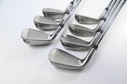 Wilson Launch Pad Irons / 4-PW / Regular Flex KBS Tour 80 Shafts