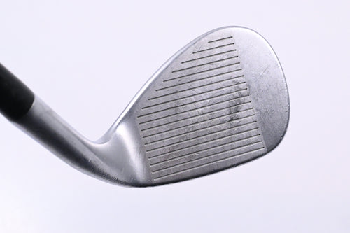 Left Hand Cleveland Smart Sole Full Face Gap Wedge / 50 Degree / Wedge Flex