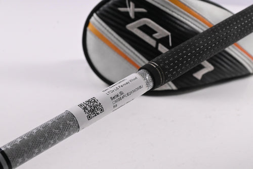 Left Hand Cobra LTDx LS #3 Wood / 14.5 Degree / Stiff Flex Tensei AV Raw White