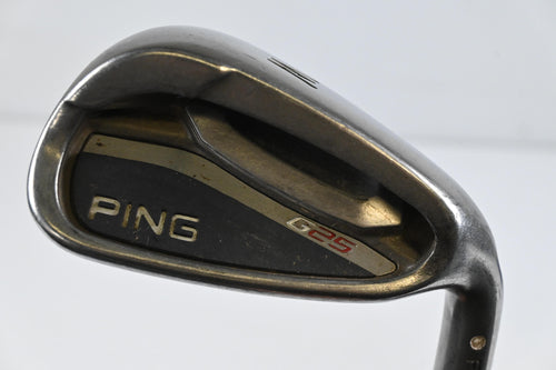 Ping G25 Pitching Wedge / 45 Degree / White Dot / Regular Flex Ping CFS Shaft
