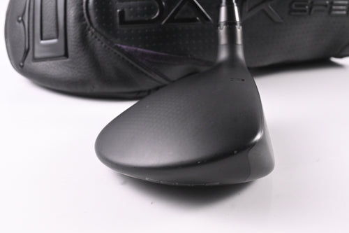 Cobra Darkspeed X #3 Wood / 14.5 Degree / X-Flex HZRDUS Smoke Blue RDX 70 Shaft
