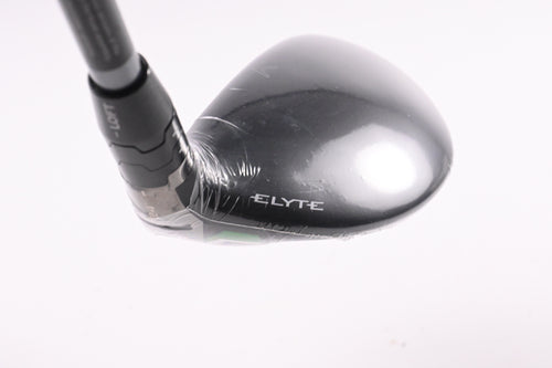 Callaway Elyte #5 Hybrid / 24 Degree / Regular Flex Denali Charcoal 60 Shaft