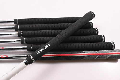 Callaway Apex Ai200 Irons / 4-PW / Stiff Flex N.S.Pro Modus³ Tour 120 Shafts