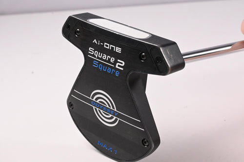 Odyssey Ai-One Square 2 Square Max 1 Putter / 34 Inch