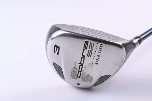 Cobra SZ #3 Wood / 15.5 Degree / Regular Flex Aldila HY Tour 60 Shaft
