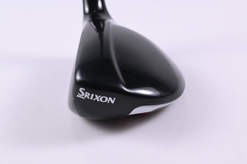 Left Hand Srixon ZX #3 Hybrid / 19 Degree / Regular Flex Evenflow Riptide 80