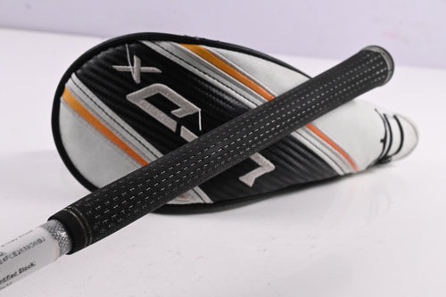 Left Hand Cobra LTDx LS #3 Wood / 14.5 Degree / Stiff Flex Tensei AV Raw White