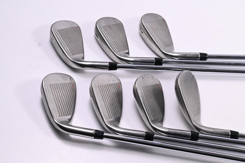 Callaway Mavrik Irons / 5-PW+SW / Regular Flex Elevate 95 Shafts
