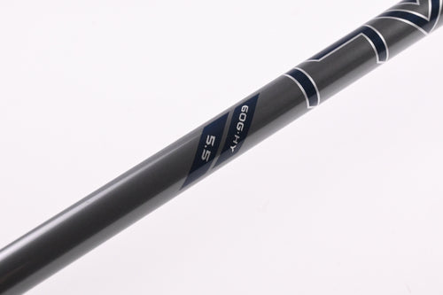 Callaway Elyte #5 Hybrid / 24 Degree / Regular Flex Denali Charcoal 60 Shaft