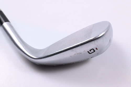 Left Hand Cleveland Smart Sole Full Face Gap Wedge / 50 Degree / Wedge Flex