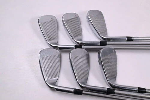 Ping G430 Irons / 5-PW / White Dot / Senior Flex Ping Alta Quick 35 Shafts