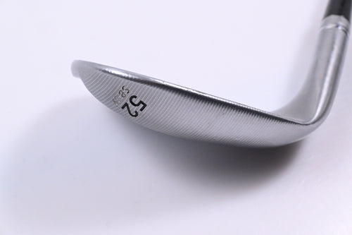 Taylormade Milled Grind 5 Gap Wedge / 52 Degree / Wedge Flex Dynamic Gold 115