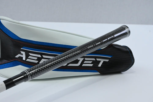 Cobra Aerojet Driver / 12 Degree / Regular Flex Helium Nanocore 5 Shaft