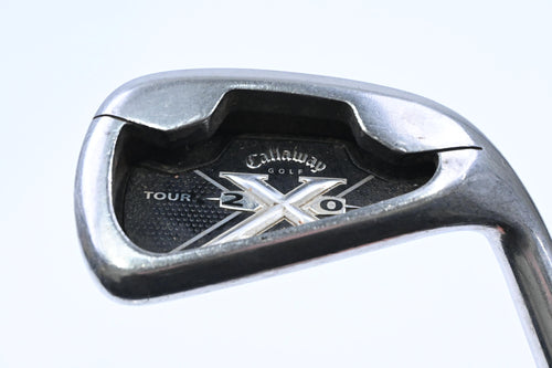 Callaway X-20 Tour #6 Iron / 30 Degree / Stiff Flex Project X Precision Flighted